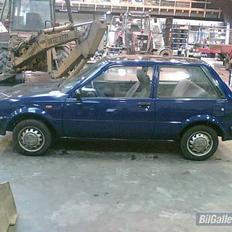 Toyota Starlet 1.5 Turbo - SOLGT