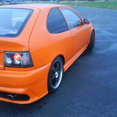 Toyota Corolla (DØD)