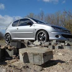 Peugeot 206 GTi [ SOLGT ]