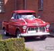 Chevrolet 3100 pick up stepside SOLGT