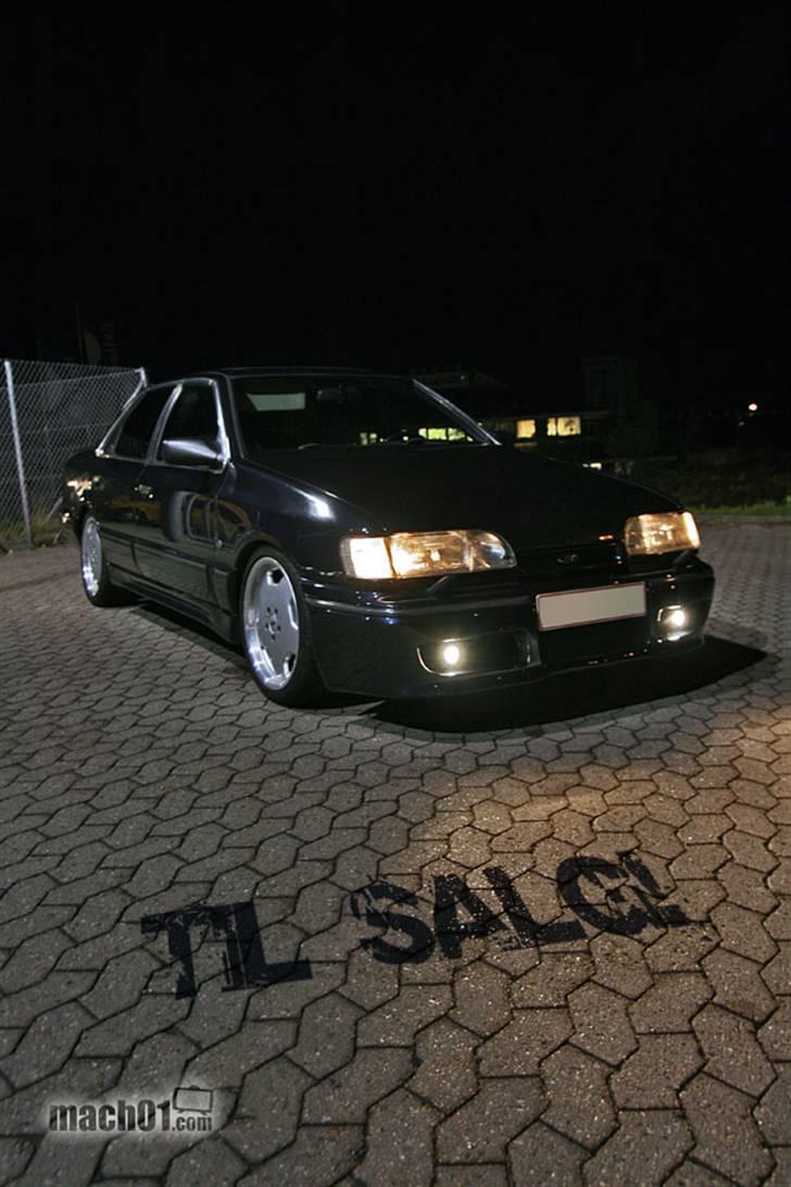 Ford Scorpio 2.9 GHIA - SOLGT! billede 1