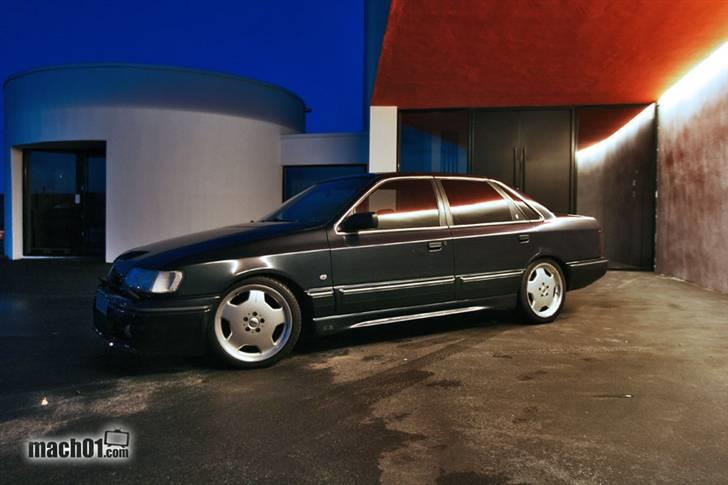 Ford Scorpio 2.9 GHIA - SOLGT! billede 2