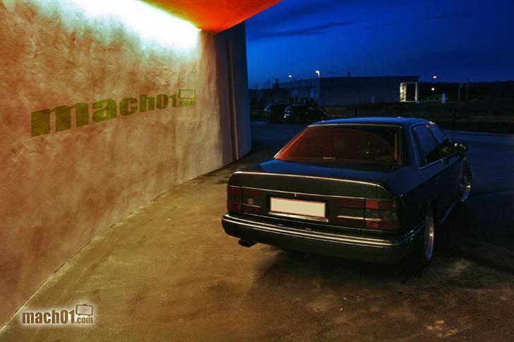 Ford Scorpio 2.9 GHIA - SOLGT! billede 3