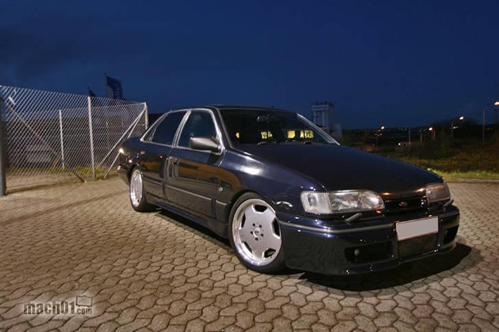 Ford Scorpio 2.9 GHIA - SOLGT! billede 4