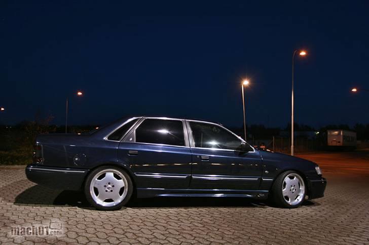 Ford Scorpio 2.9 GHIA - SOLGT! billede 5