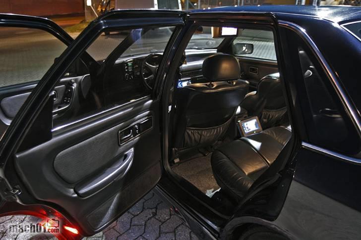 Ford Scorpio 2.9 GHIA - SOLGT! billede 6