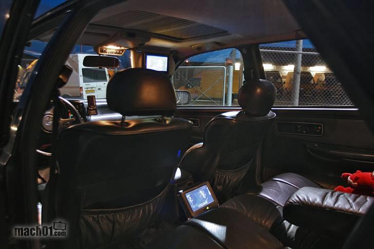 Ford Scorpio 2.9 GHIA - SOLGT! billede 7