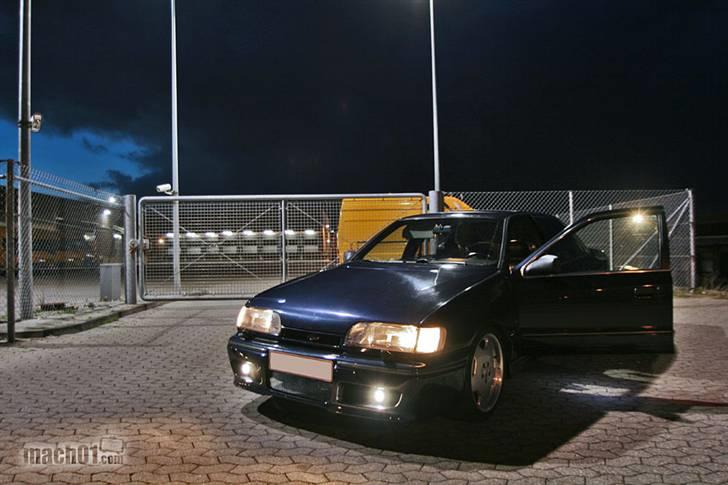 Ford Scorpio 2.9 GHIA - SOLGT! billede 8