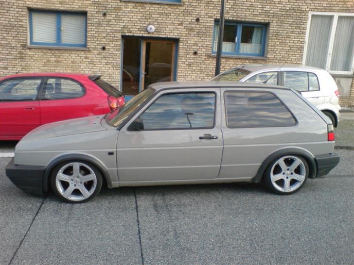 VW Golf II billede 1