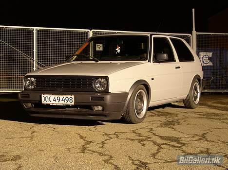 VW Golf II billede 4