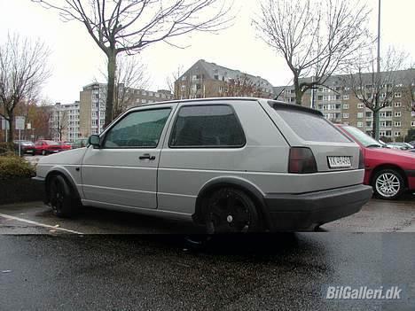 VW Golf II billede 5