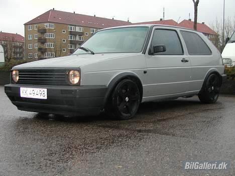 VW Golf II billede 6