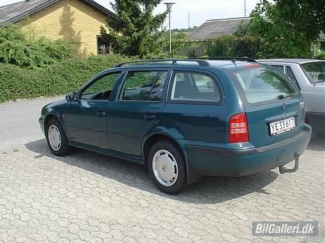 Skoda Octavia"LBN-Style" Solgt - Før billede 4