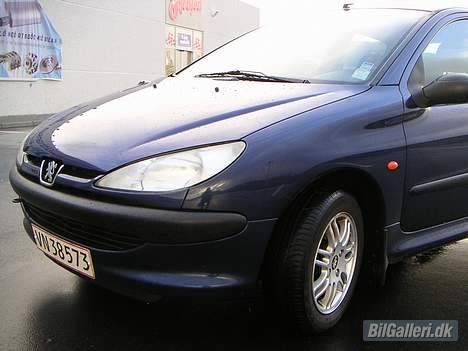 Peugeot 206 billede 2