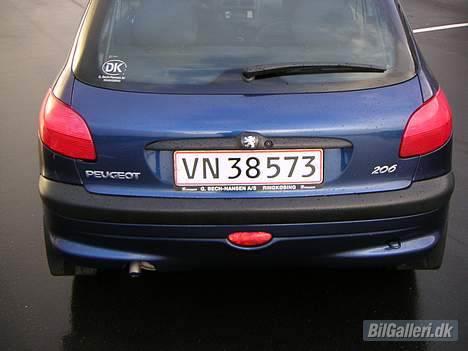 Peugeot 206 billede 3