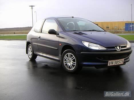 Peugeot 206 billede 4