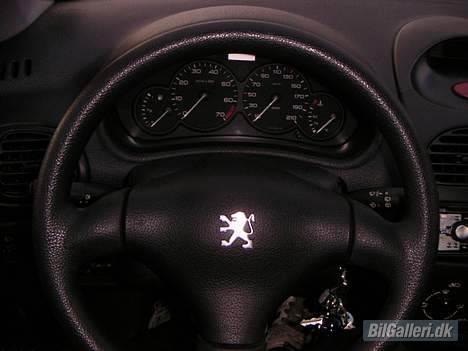 Peugeot 206 billede 5