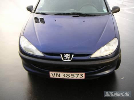 Peugeot 206 billede 7