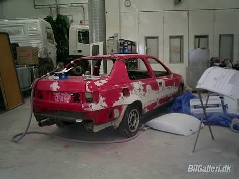 VW vento projekt  død  billede 8