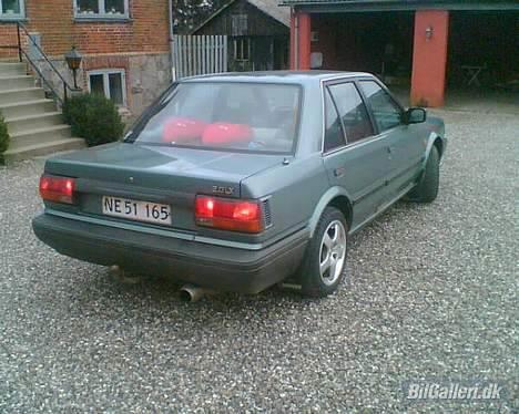 Nissan bluebird 2,0lx solgt billede 2