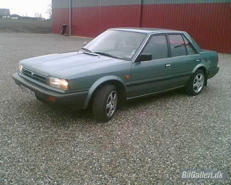 Nissan bluebird 2,0lx solgt billede 3