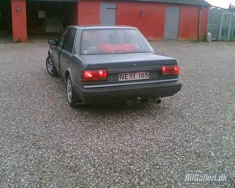 Nissan bluebird 2,0lx solgt billede 5