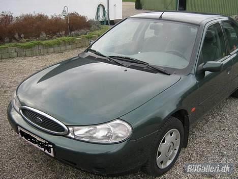 Ford mondeo Expressive *solgt* billede 1