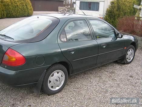 Ford mondeo Expressive *solgt* billede 2