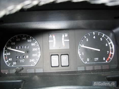 Opel kadett e  billede 4