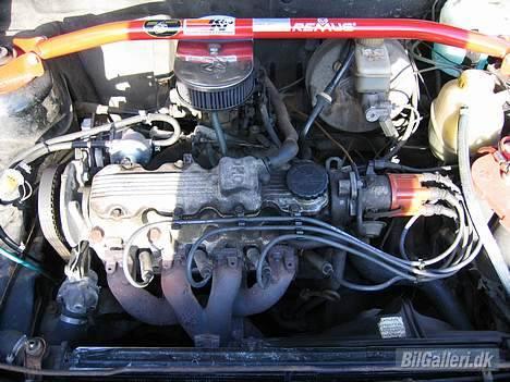 Opel kadett e  billede 5