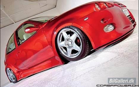 Opel Corsa b billede 14