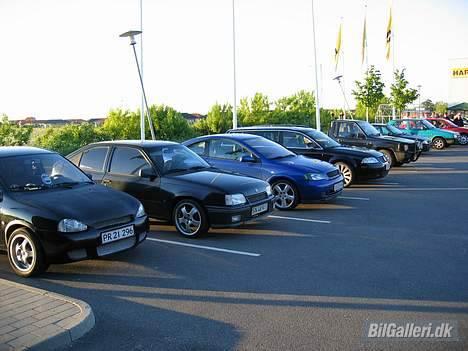 Opel kadett e  billede 7