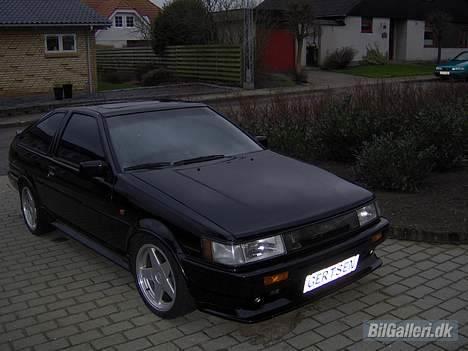 Toyota GT Coupe Corolla [SOLGT] - Lige et lille nyt billede billede 9