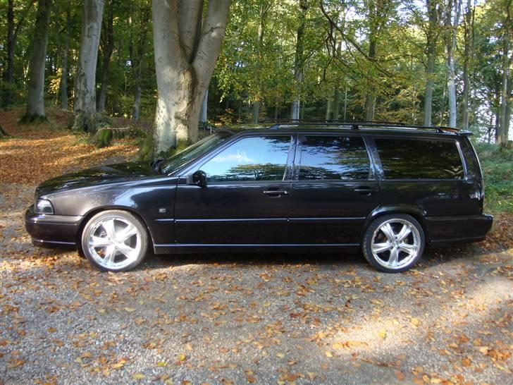 Volvo 850/855/V70 T-5 SOLGT :( billede 13