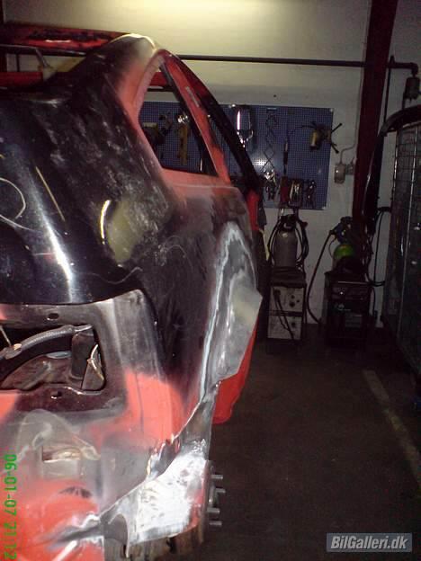 Honda Civic Crx - Hvem vil bygge den færdig? billede 8