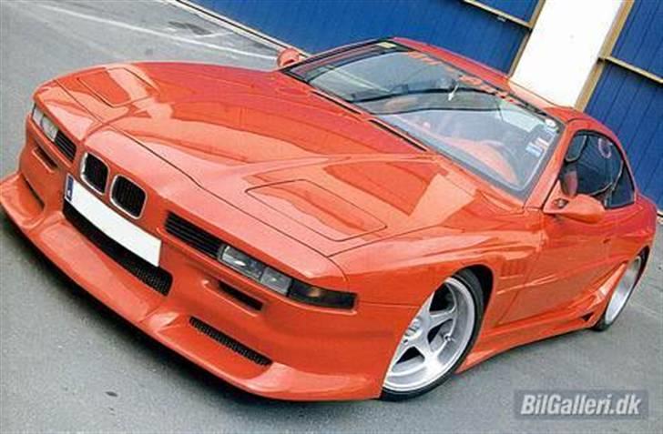 BMW 850i v12  billede 1