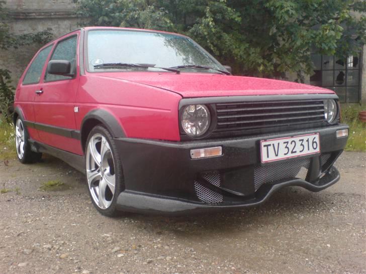 VW Golf 2 Manhatten  billede 4