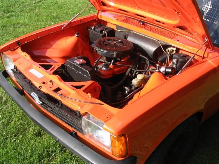 Opel Kadett C City J R.I.P billede 12