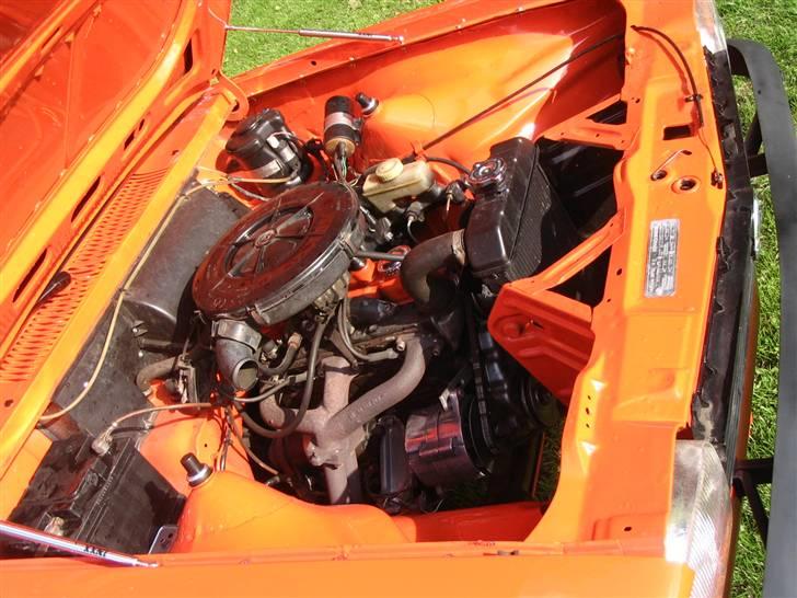 Opel Kadett C City J R.I.P billede 13