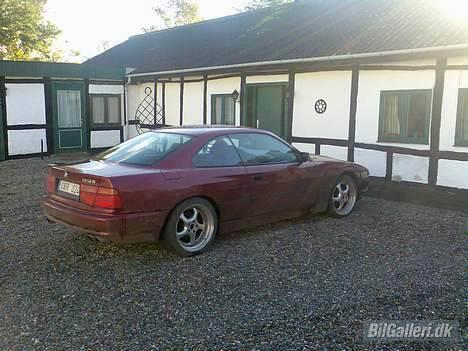 BMW 850i v12  billede 4