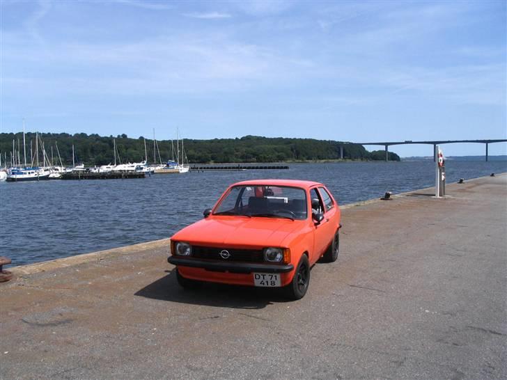 Opel Kadett C City J R.I.P billede 14