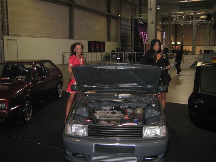 VW Polo G40 TURBO - Fra Fast and Furious carshow 07, i fredericia billede 8