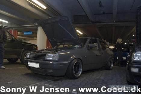 VW Polo G40 TURBO - Fra juletræffet i p-kælderen billede 9