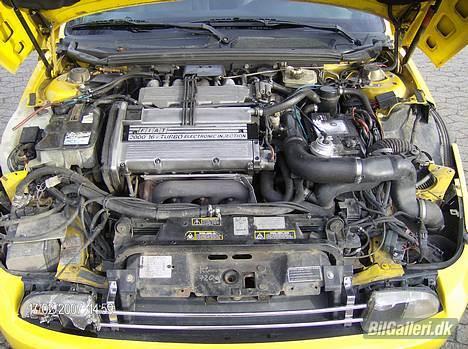 Fiat coupe turbo solgt billede 9