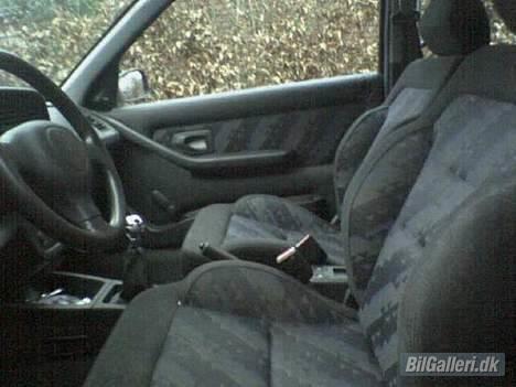 Peugeot 306 ( SOLGT) - kabinen billede 9