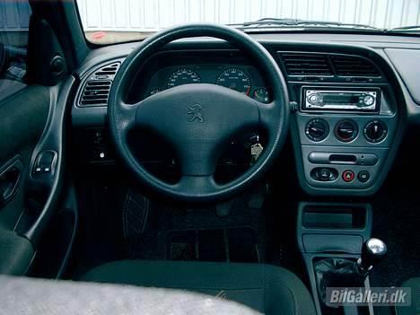 Peugeot 306 Gti billede 15