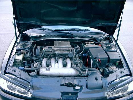 Peugeot 306 Gti billede 16