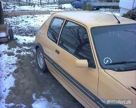 Peugeot 205 1,9 gti *solgt* billede 11
