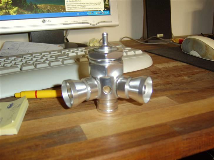 VW vento solgt billede 18