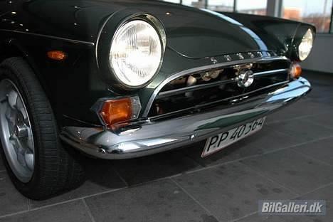 SunBeam Tiger I billede 1